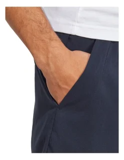 ADIDAS Aeroready Essentials Chelsea Linear Logo Shorts In Blue 9 ADIDAS Aeroready Essentials Chelsea Linear Logo Shorts In Blue -Nena & Pasadena Sales 963066790 5 720x928