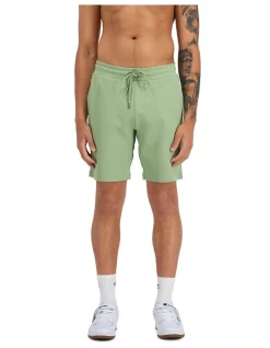 Champion Rochester Tech Short In Green