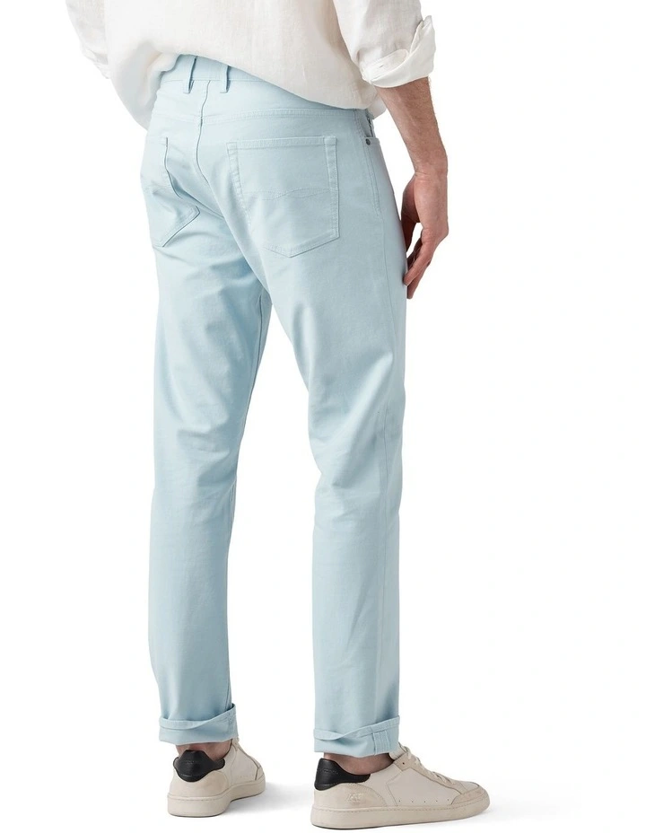 Rodd & Gunn Motion 2 Straight Jean Regular Leg In Marine - Image 3