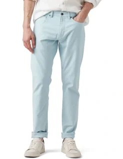 Rodd & Gunn Motion 2 Straight Jean Short Leg In Marine