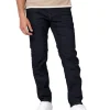 American Eagle AE Airflex Slim Straight Jean In Dark Wash