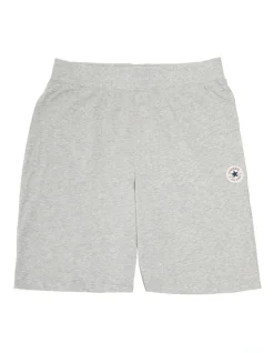 Converse Core Short In Grey Marle