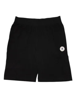Converse Core Short In Black