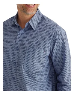Breakaway Alzira Long Sleeve Shirt In Coastal 10 Breakaway Alzira Long Sleeve Shirt In Coastal -Nena & Pasadena Sales 970806430 5 720x928