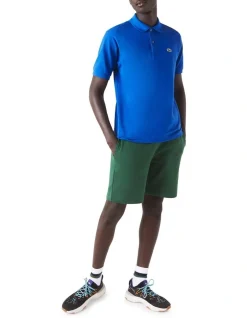 Lacoste L1212 Classic Polo In Blue