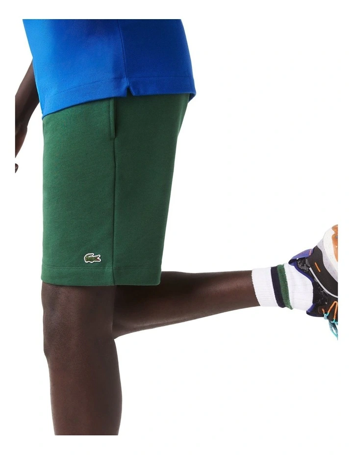 Lacoste L1212 Classic Polo In Blue - Image 5