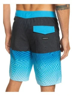 Quiksilver Everyday Division 20" Boardshorts In Blue -Nena & Pasadena Sales 977982760 5 720x928