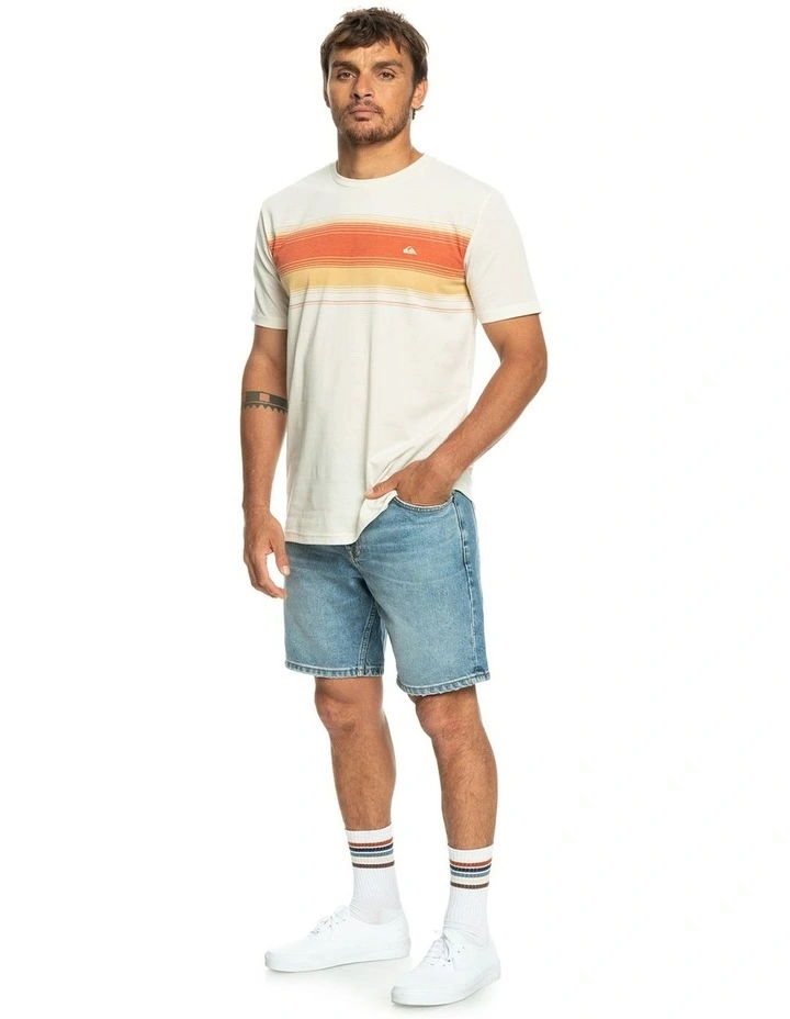 Quiksilver Modern Wave Denim Shorts In Blue - Image 7