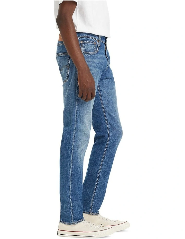 Levi's 51@ Slim Taper Jeans In Blue - Image 3