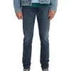Levi's 512 Slim Taper Jeans In Blue