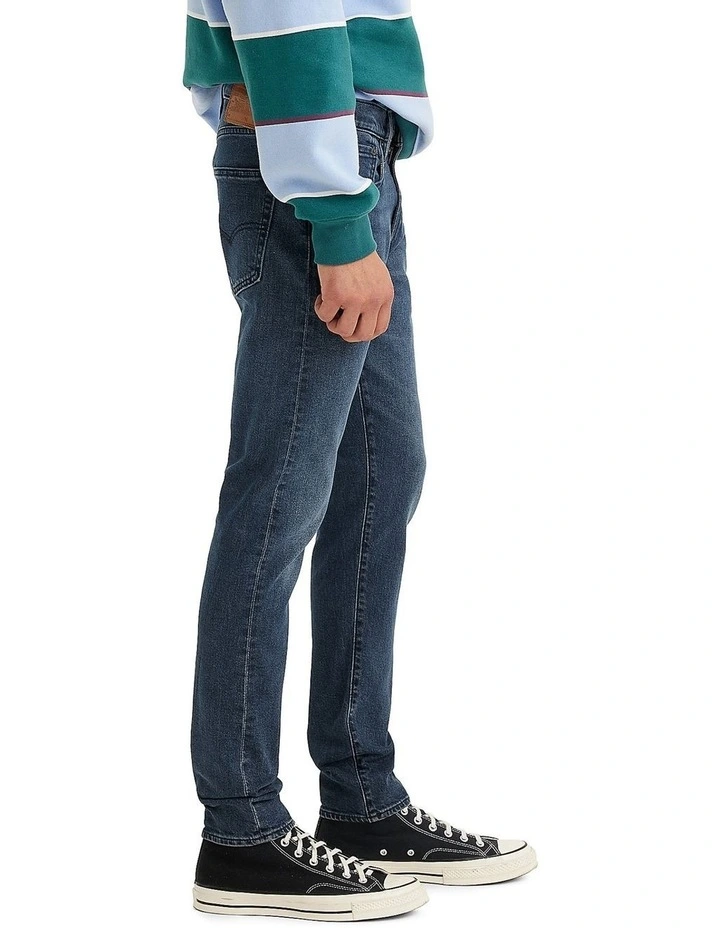 Levi's 512 Slim Taper Jeans In Blue - Image 2