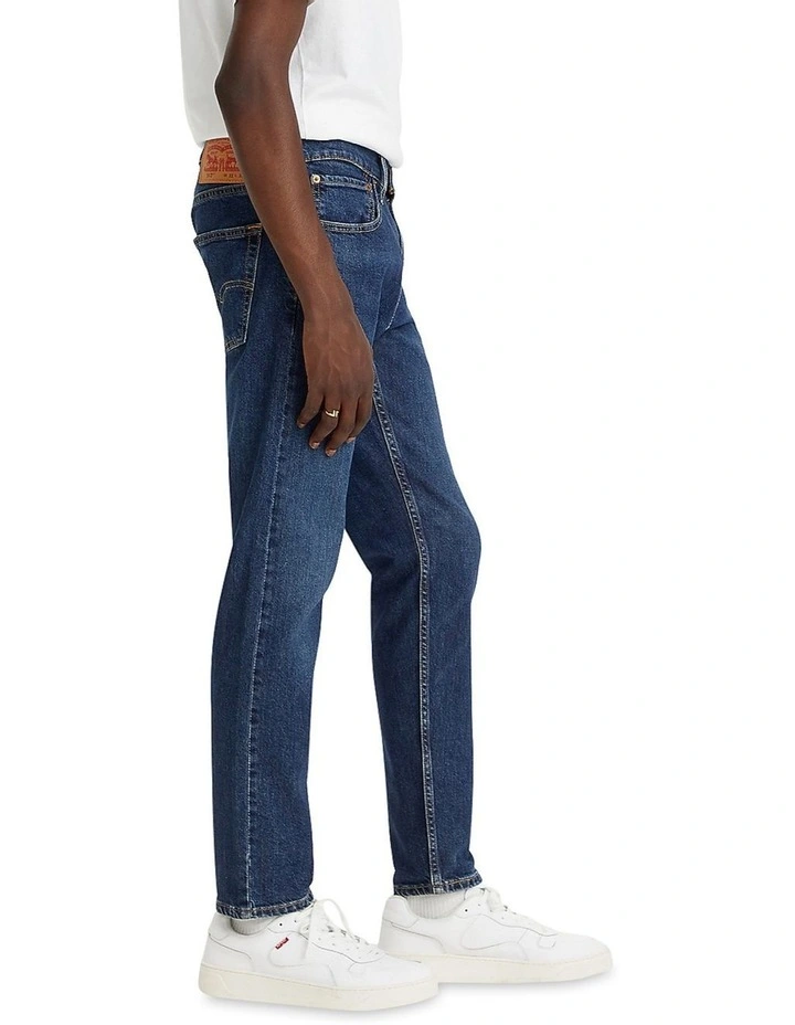 Levi's 512 Slim Taper Jeans In Blue - Image 2