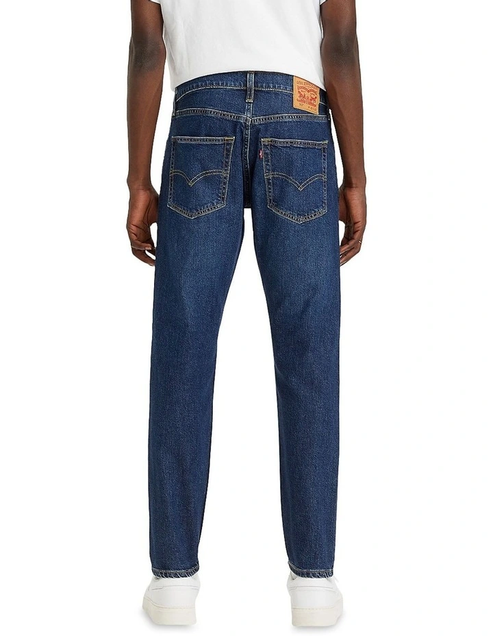 Levi's 512 Slim Taper Jeans In Blue - Image 3