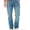 Rodd & Gunn Timaru Relaxed Fit Italian Denim Regular Leg In Light Blue