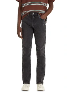 Levi's 511 Slim Jeans In Black