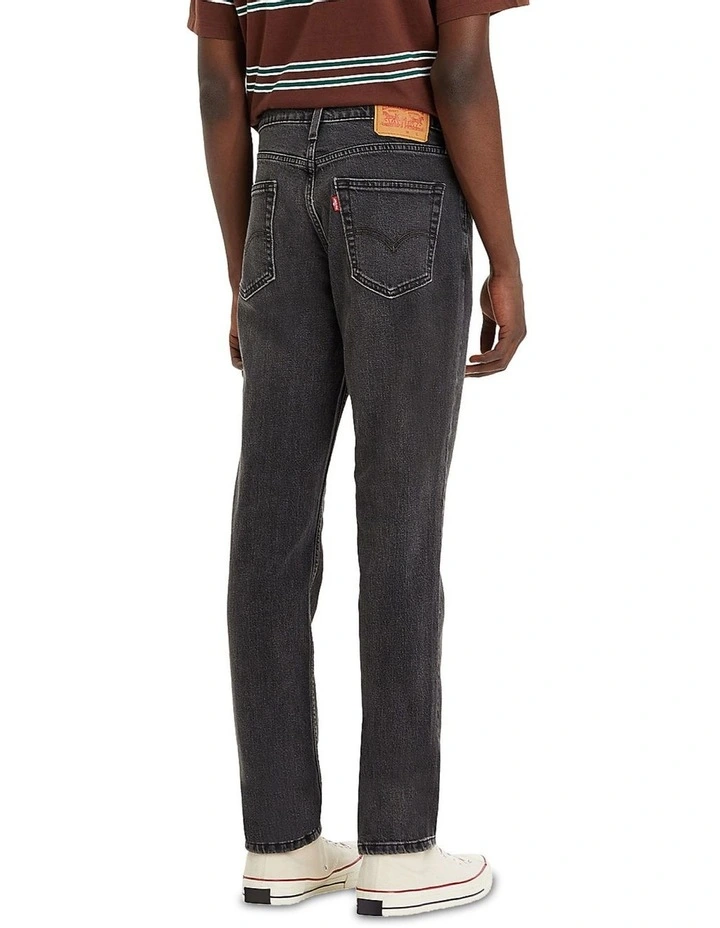 Levi's 511 Slim Jeans In Black - Image 2