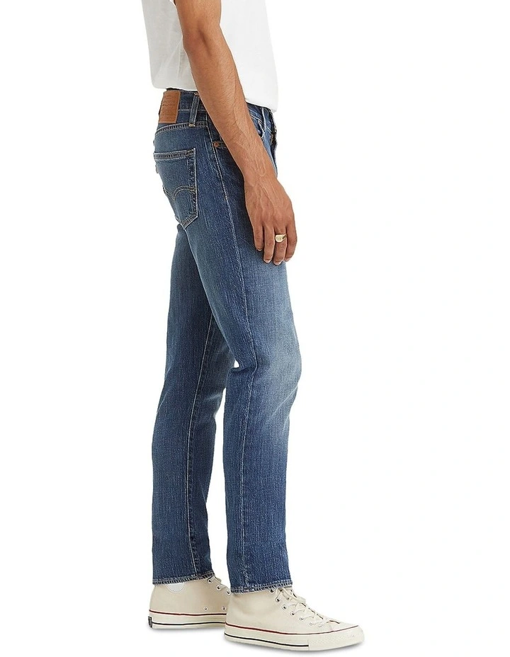 Levi's 511 Slim Jeans In Blue - Image 2