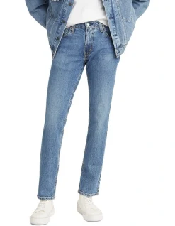 Levi's 511 Slim Jeans In Blue