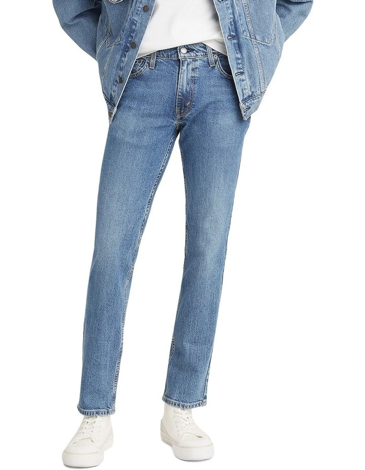Levi's 511 Slim Jeans In Blue