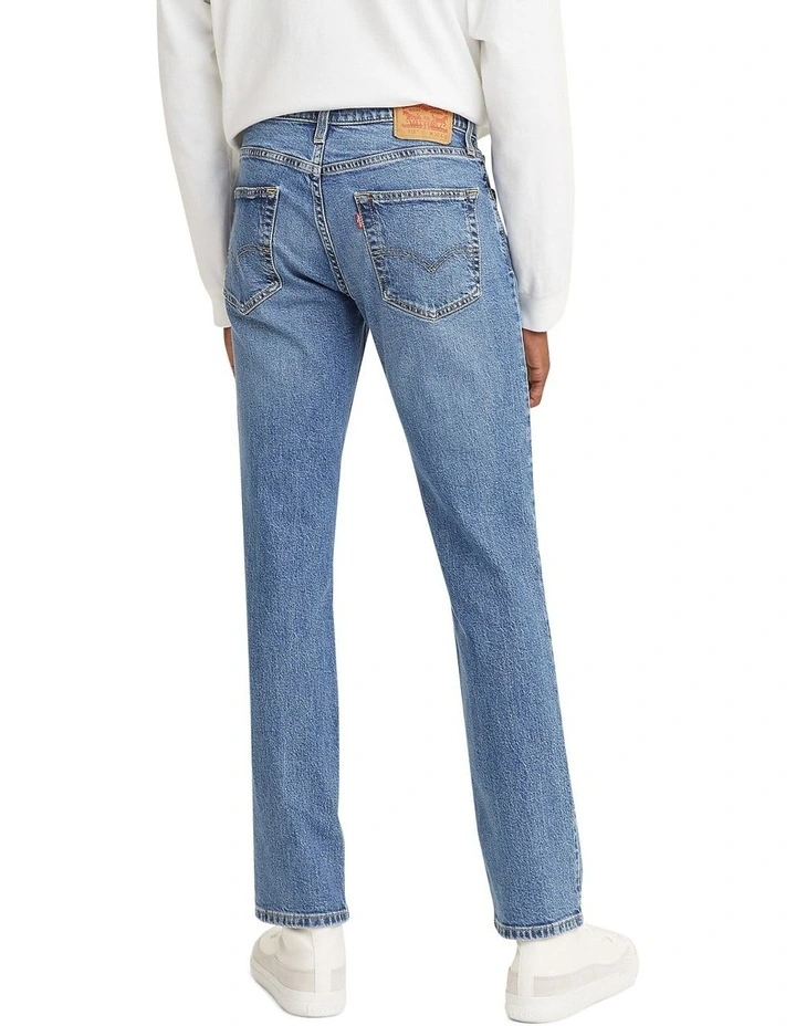 Levi's 511 Slim Jeans In Blue - Image 2