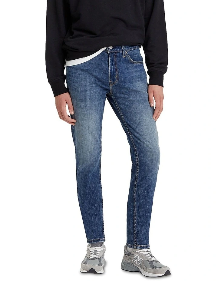 Levi's 511 Slim Jeans In Blue