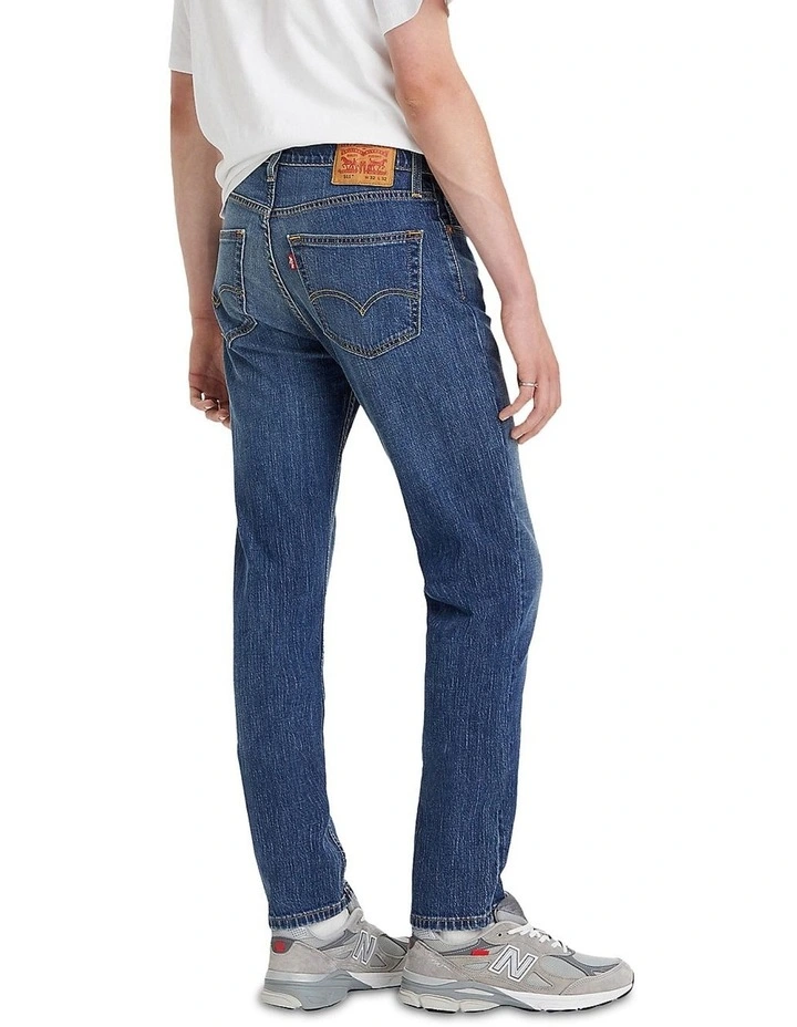 Levi's 511 Slim Jeans In Blue - Image 2