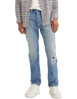 Levi's 501 Original Jeans In Blue