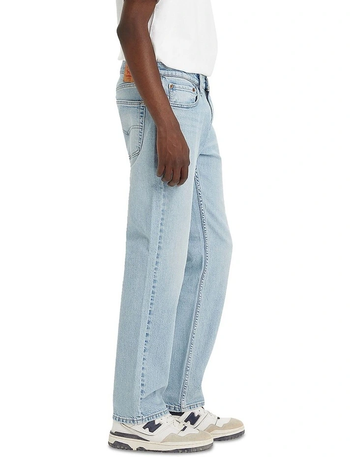 Levi's 514 Straight Jeans In Light Blue - Image 2