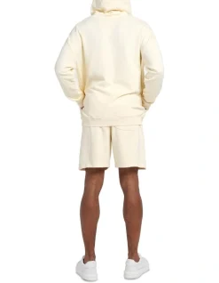 Prince Neptune Lounge Short In Cream