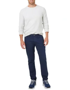 Blazer Mallory Stretch Jean In Navy