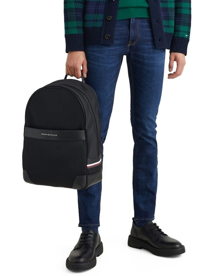Tommy Hilfiger Slim Bleecker Jean In Blue - Image 4
