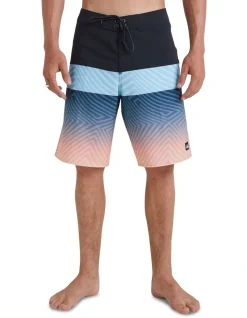 Quiksilver Surfsilk Panel 20' Boardshort In Multi