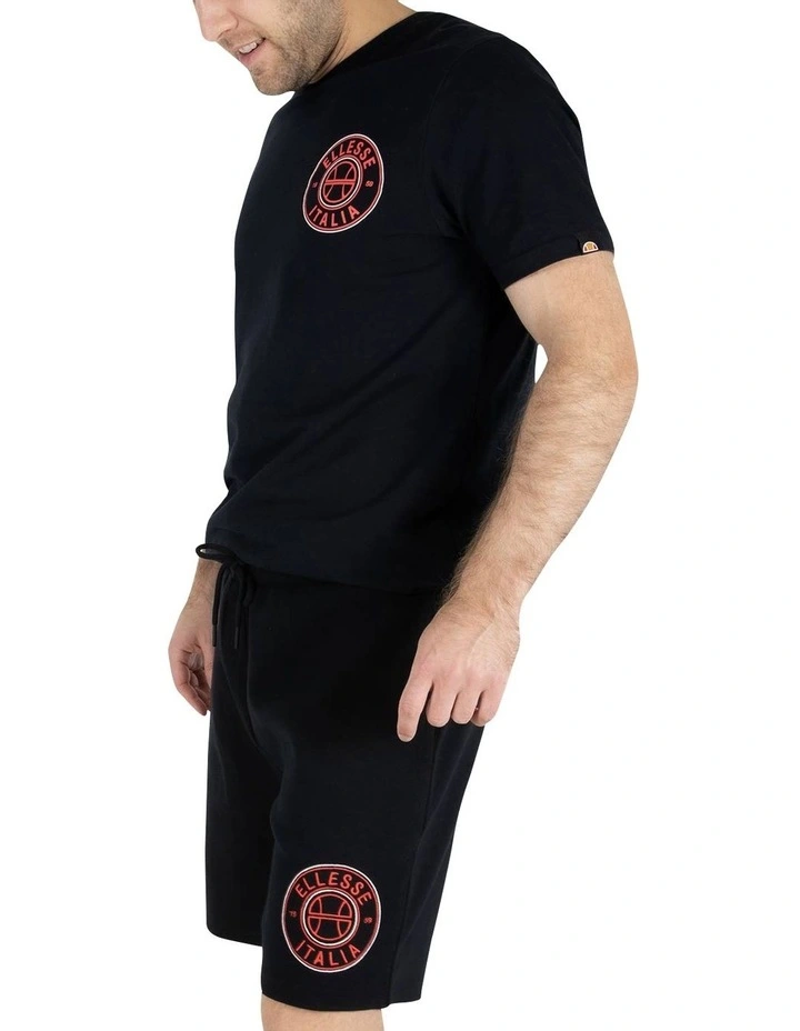 Ellesse Revolution Short In Black