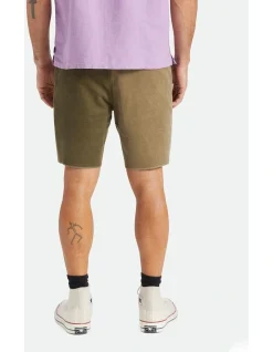 Brixton Madrid II Short In Green